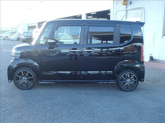 Honda N BOX CUSTOM 2015-05 6298-18