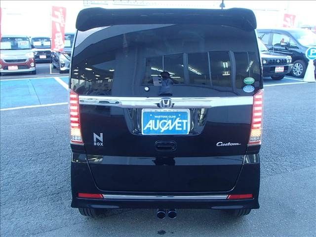 Honda N BOX CUSTOM 2015-05 6298-19