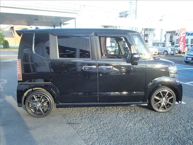 Honda N BOX CUSTOM 2015-05 6298-2