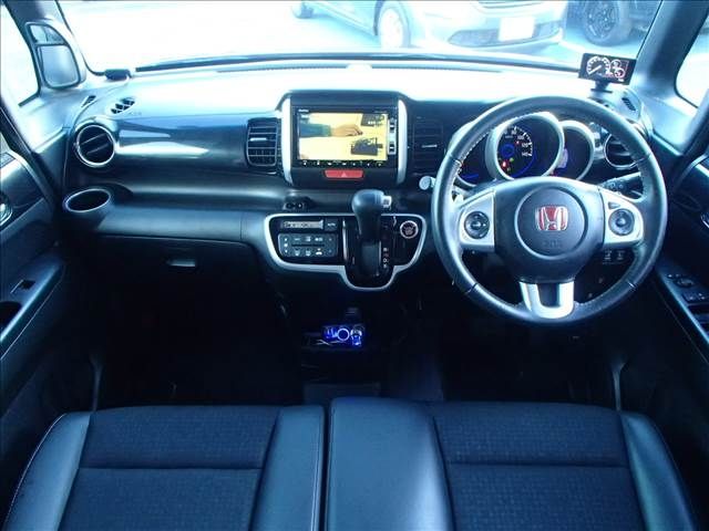 Honda N BOX CUSTOM 2015-05 6298-3