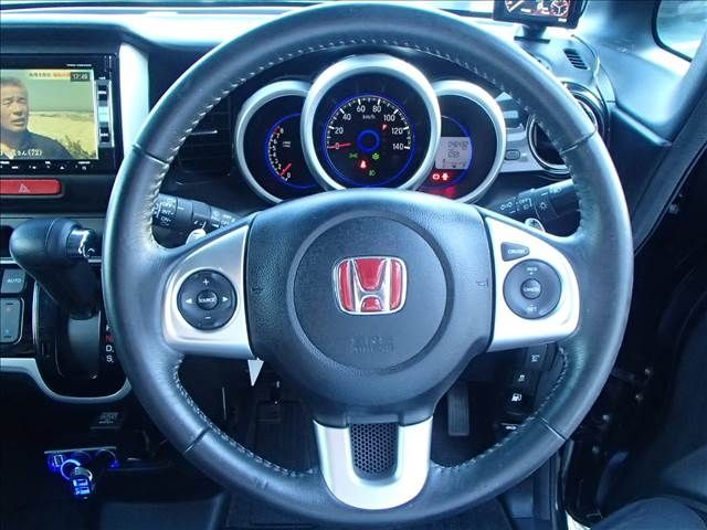 Honda N BOX CUSTOM 2015-05 6298-6