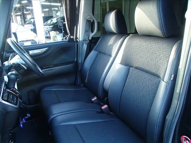 Honda N BOX CUSTOM 2015-05 6298-4