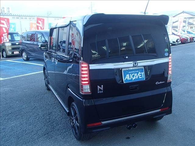 Honda N BOX CUSTOM 2015-05 6298-20