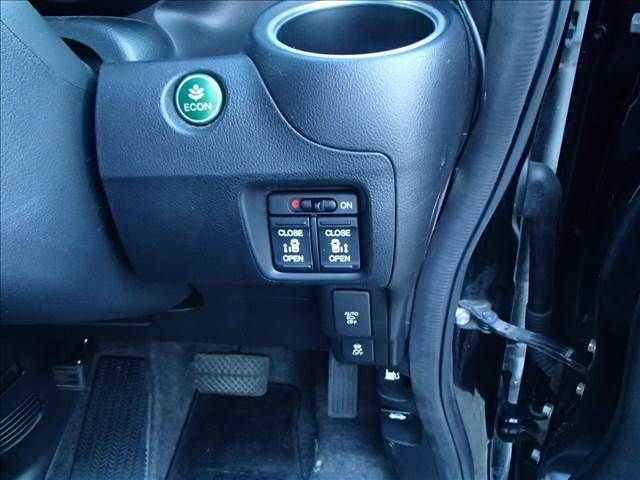 Honda N BOX CUSTOM 2015-05 6298-7