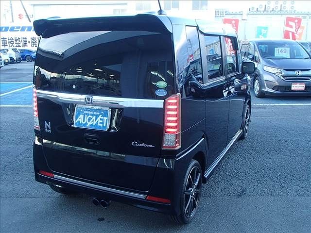 Honda N BOX CUSTOM 2015-05 6298-21