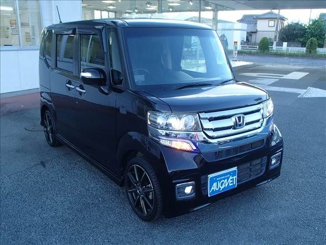 Honda N BOX CUSTOM 2015-05 6298-22