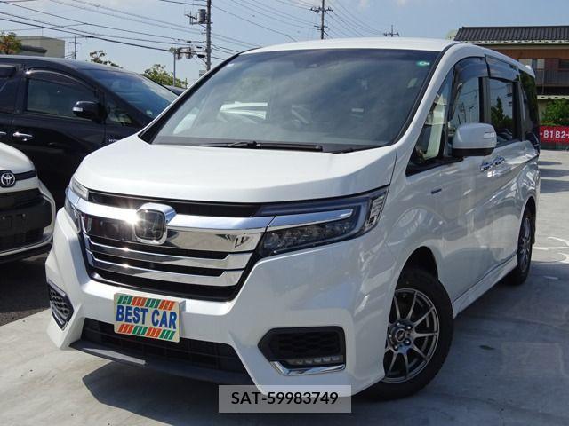 Honda e 2018-03 331615-0