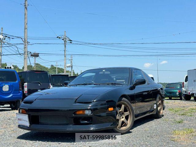 Nissan 180SX 1991-03 355201-0