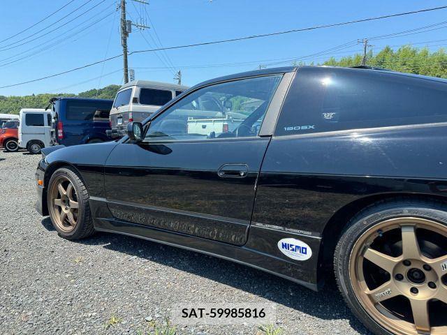 Nissan 180SX 1991-03 355201-7