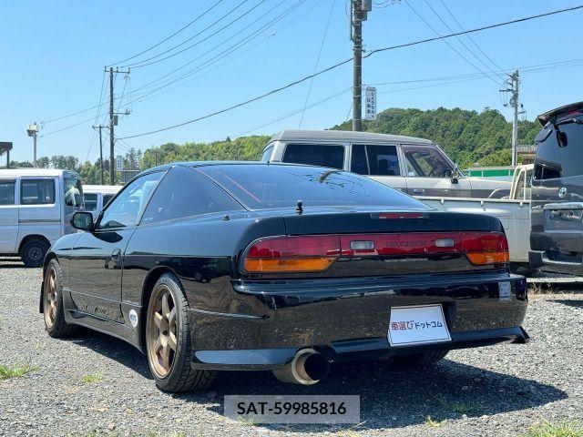 Nissan 180SX 1991-03 355201-8
