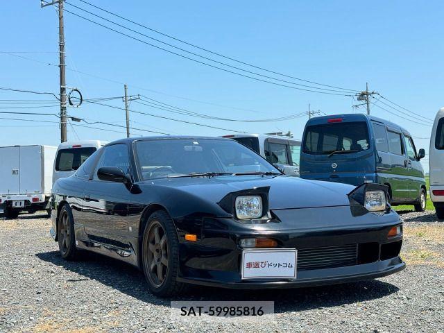 Nissan 180SX 1991-03 355201-13