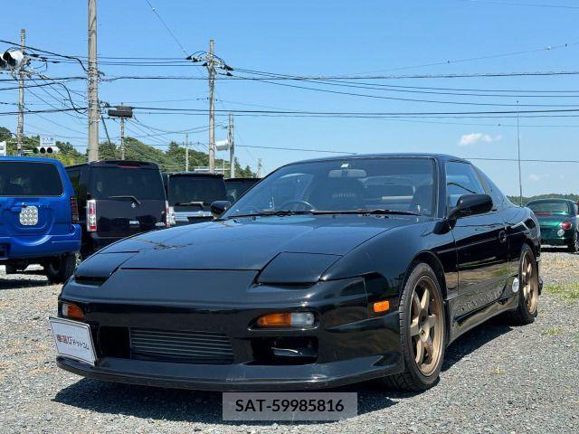 Nissan 180SX 1991-03 355201-3