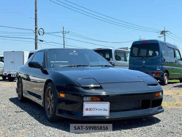 Nissan 180SX 1991-03 355201-2