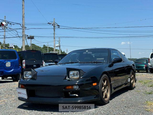 Nissan 180SX 1991-03 355201-5