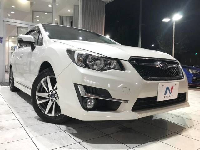Subaru IMPREZA G4 2015-07 190365-16