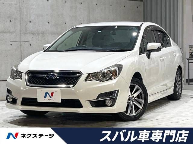 Subaru IMPREZA G4 2015-07 190365-0