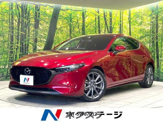 Mazda MAZDA3 2019-08 301053-0
