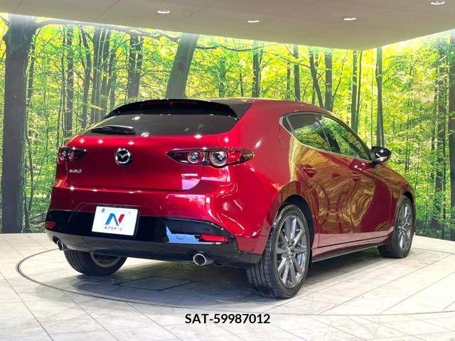 Mazda MAZDA3 2019-08 301053-17