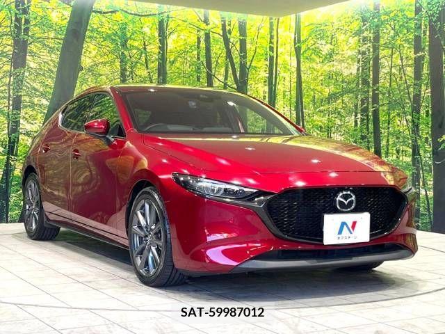 Mazda MAZDA3 2019-08 301053-16
