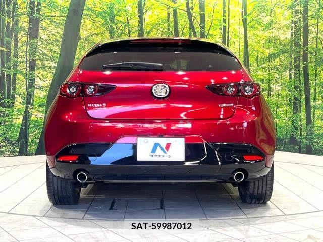 Mazda MAZDA3 2019-08 301053-15