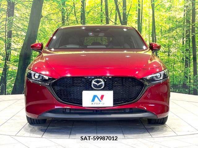 Mazda MAZDA3 2019-08 301053-14