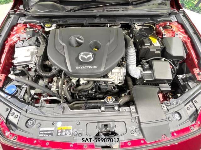 Mazda MAZDA3 2019-08 301053-18