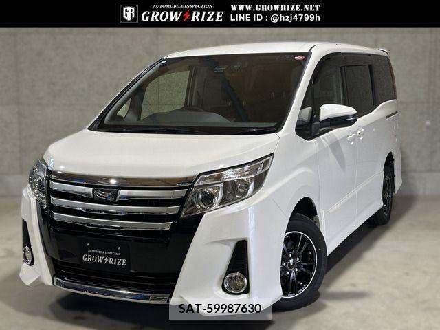 Toyota NOAH 2016-09 326471-0