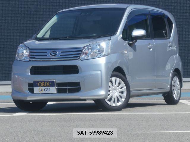 Daihatsu MOVE 2019-01 207514-0