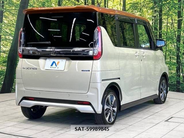 Mitsubishi EK X SPACE 2021-03 359549-17
