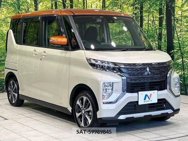 Mitsubishi EK X SPACE 2021-03 359549-16