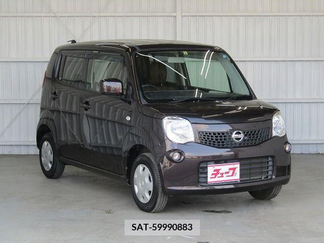 Nissan MOCO 2013-08 277811-6