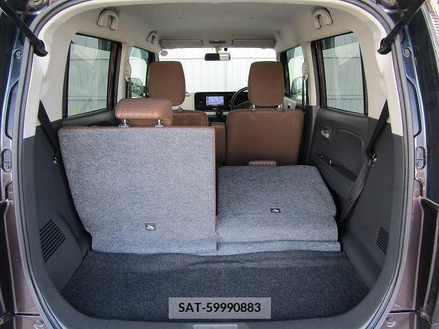 Nissan MOCO 2013-08 277811-22