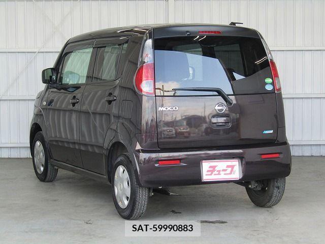 Nissan MOCO 2013-08 277811-8