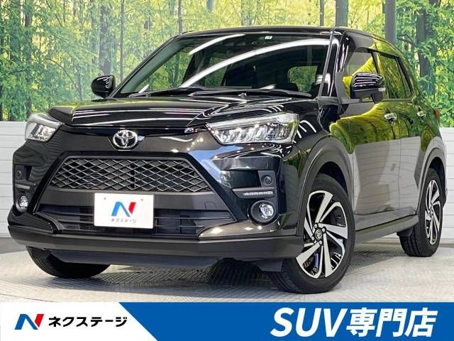 Toyota RAIZE 2021-02 26862-0