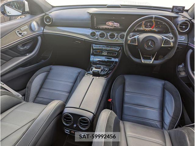 Amg E-CLASS 2018-01 319435-8