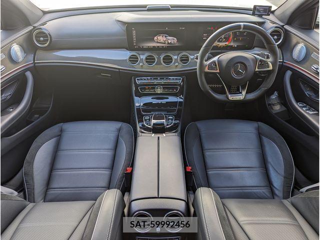 Amg E-CLASS 2018-01 319435-7