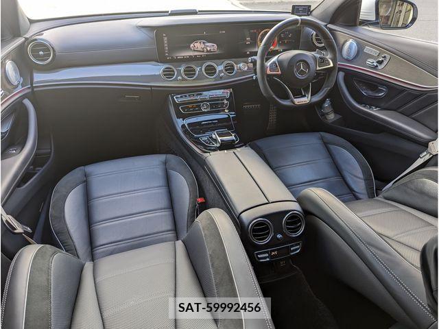 Amg E-CLASS 2018-01 319435-9