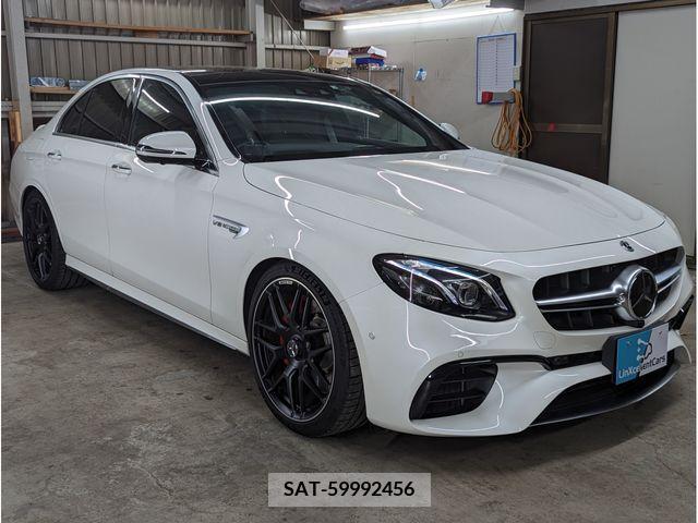Amg E-CLASS 2018-01 319435-4