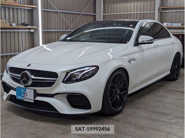 Amg E-CLASS 2018-01 319435-3