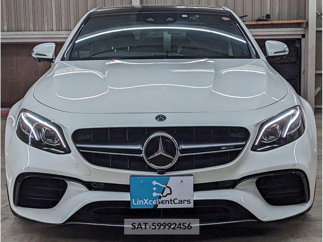 Amg E-CLASS 2018-01 319435-1