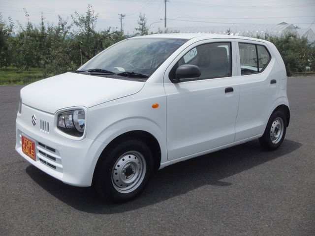 Suzuki ALTO 2017-04 4756-0