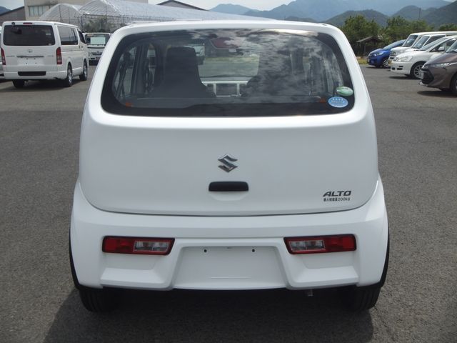 Suzuki ALTO 2017-04 4756-6