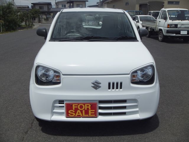Suzuki ALTO 2017-04 4756-1