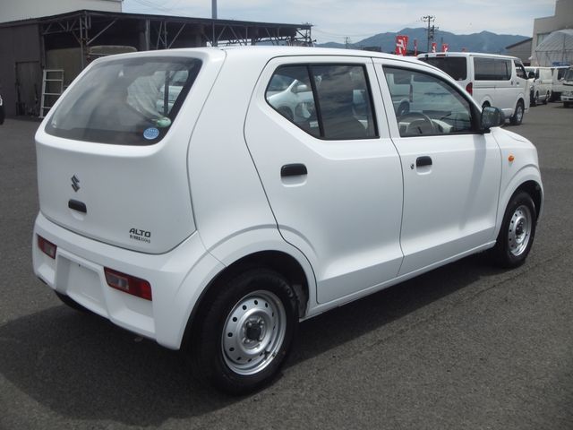 Suzuki ALTO 2017-04 4756-5