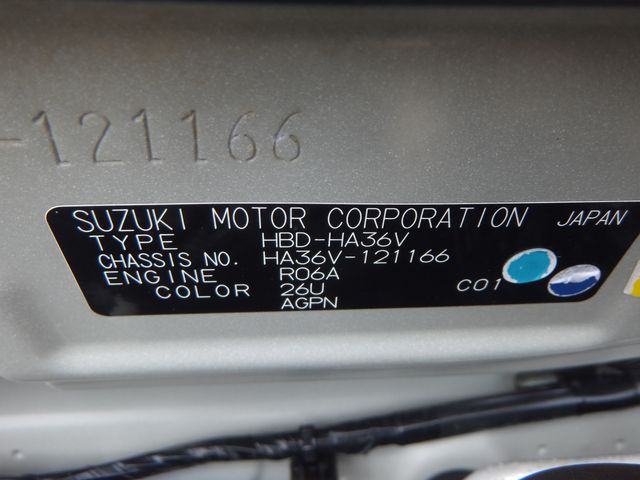 Suzuki ALTO 2017-04 4756-26