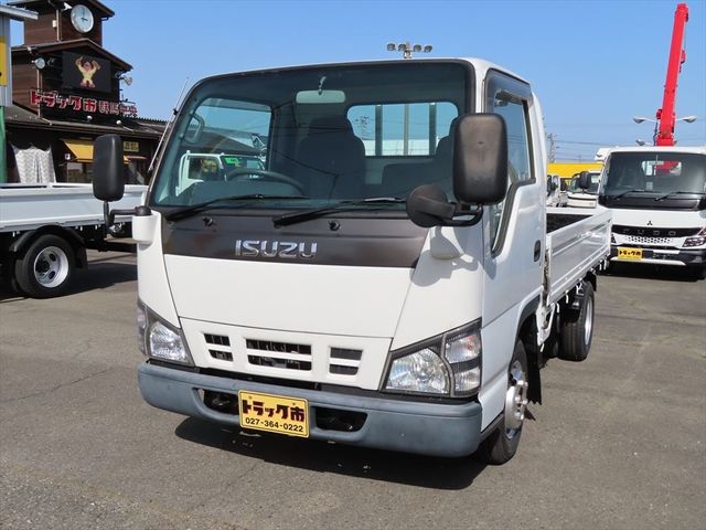 Isuzu ELF TRUCK 2006-02 2299-0