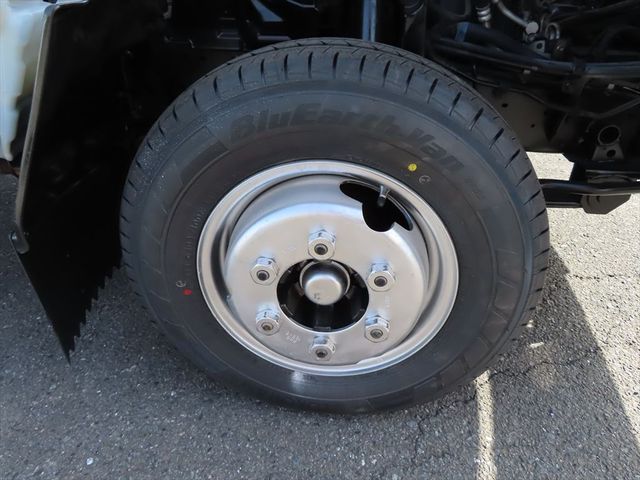 Isuzu ELF TRUCK 2006-02 2299-29