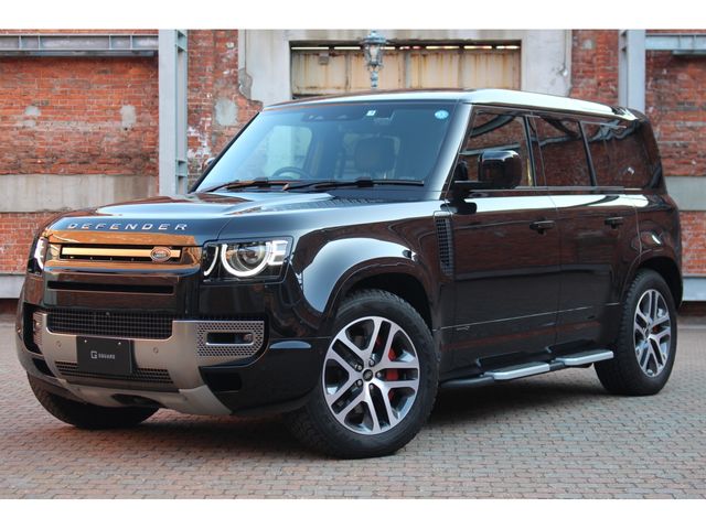 ROVER DEFENDER 2021-09 1886-0