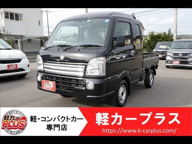 Suzuki CARRY TRUCK 2022-03 184006-0