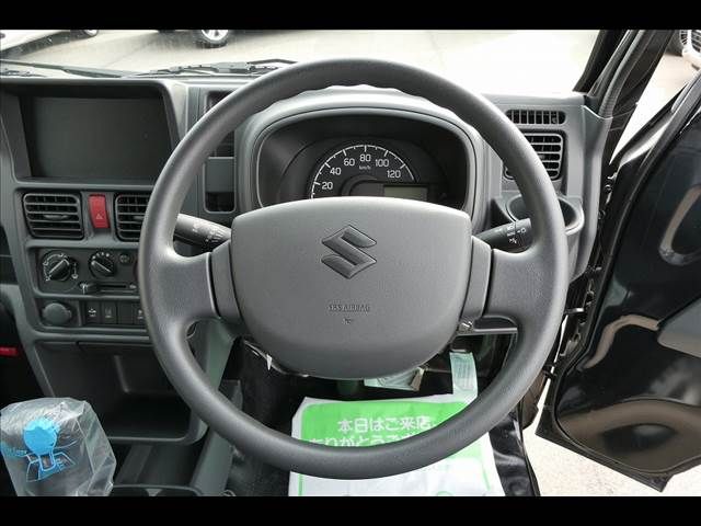 Suzuki CARRY TRUCK 2022-03 184006-3